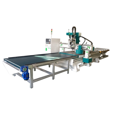 Nesting ATC cnc router