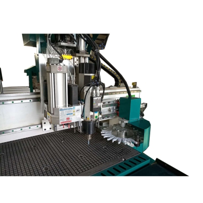 Nesting ATC cnc router