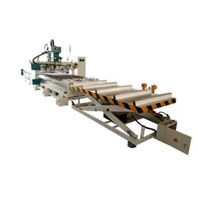 Nesting ATC cnc router