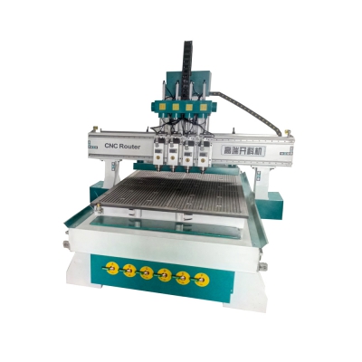 Wood cnc router DS-1325STC