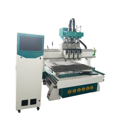 Wood cnc router DS-1325STC
