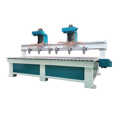 Multi-head cnc router DS-2513