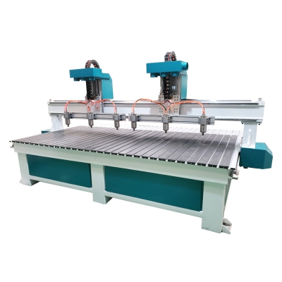 Multi-head cnc router DS-2513