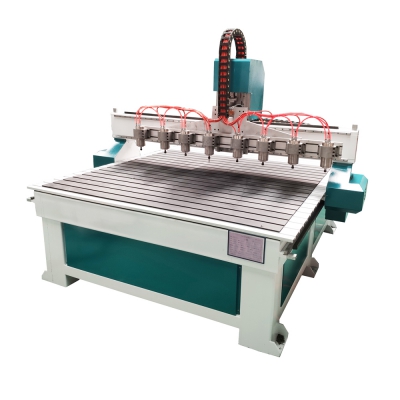 Multi-head cnc router DS-1325