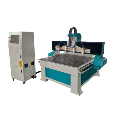 Multi-head cnc router DS-1212