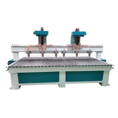 Multi-head cnc router DS-2513
