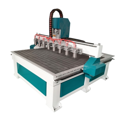 Multi-head cnc router DS-1325