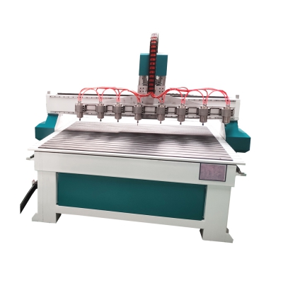 Multi-head cnc router DS-1325